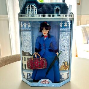Mary Poppins Collectible Doll